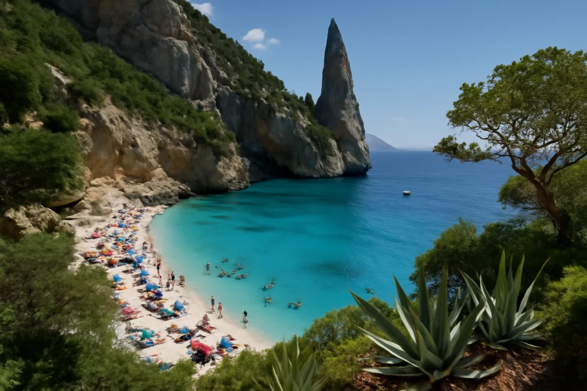 Cala Goloritzé: ecco perché tutti parlano di questa meraviglia della Sardegna
