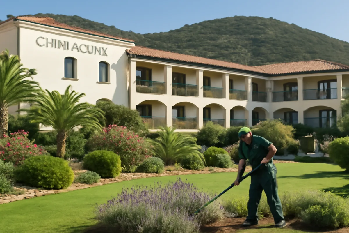 Chia Laguna Resort: il segreto che attira viaggiatori da tutta Europa