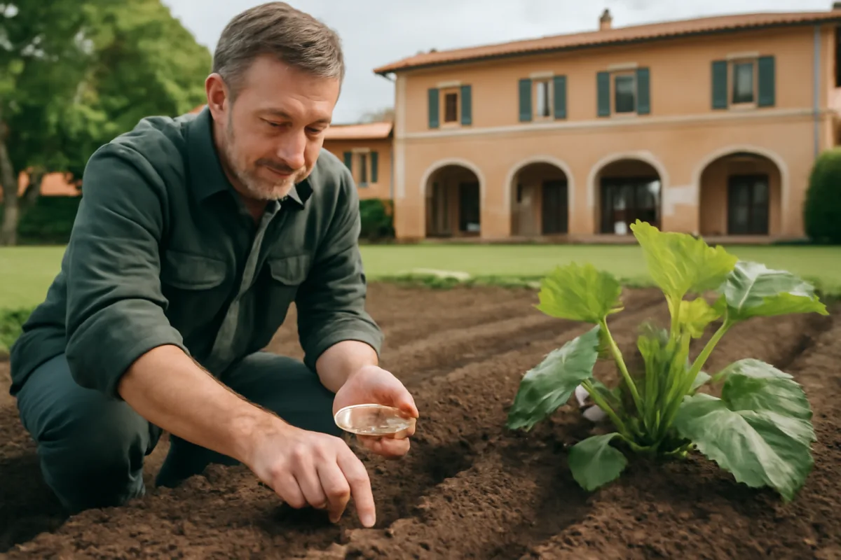 Semina delle zucchine: il segreto per avere piante robuste e frutti saporiti