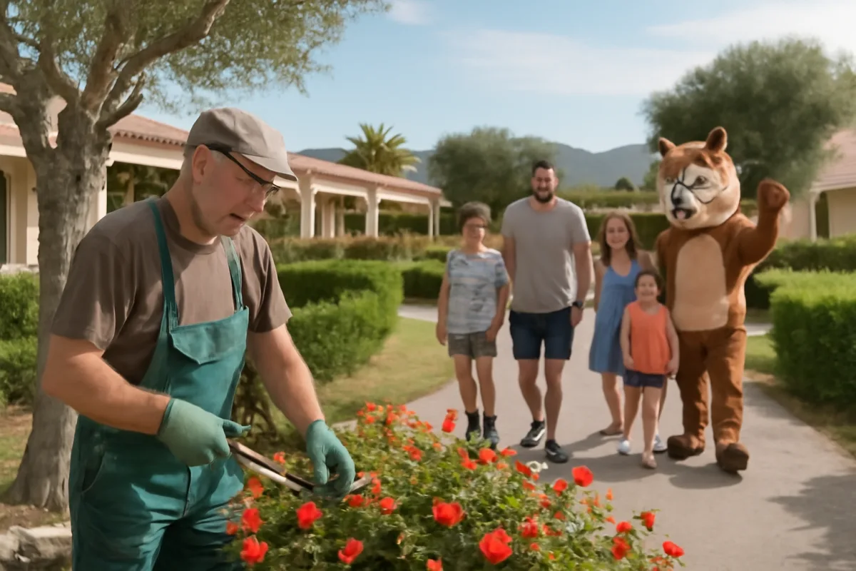 Villaggio turistico Tertenia con animazione: quello che cambia per le famiglie