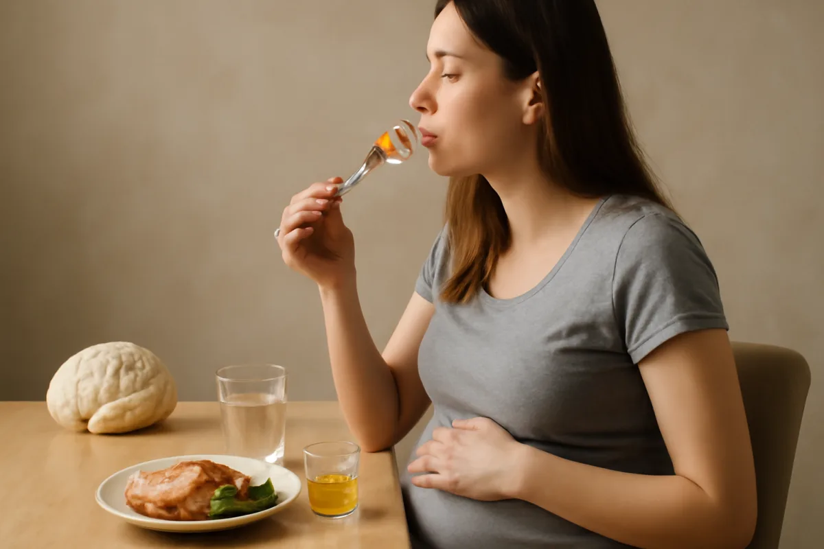 Omega 3 in gravidanza: i benefici nascosti per lo sviluppo cerebrale del bambino