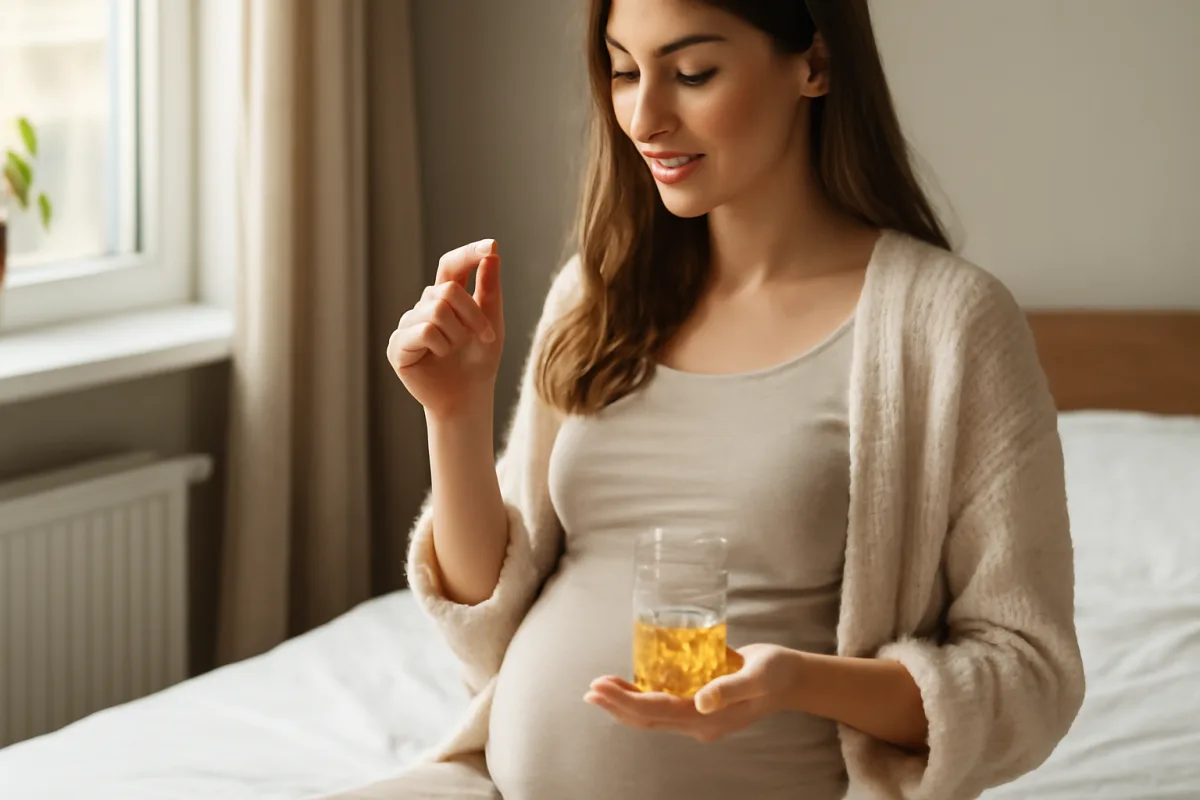 Vitamina D e concepimento: rafforzare le difese prima della gravidanza funziona davvero