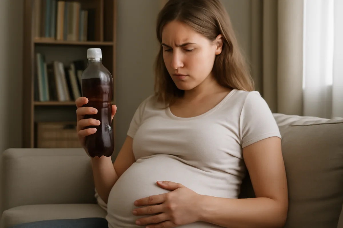 Bibite zuccherate e gestazione: i rischi nascosti di cui pochi parlano
