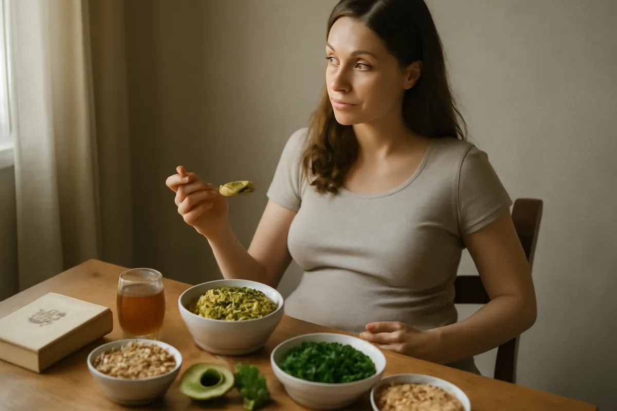 Perché alcune future mamme scelgono la dieta macrobiotica? Le verità oltre la moda
