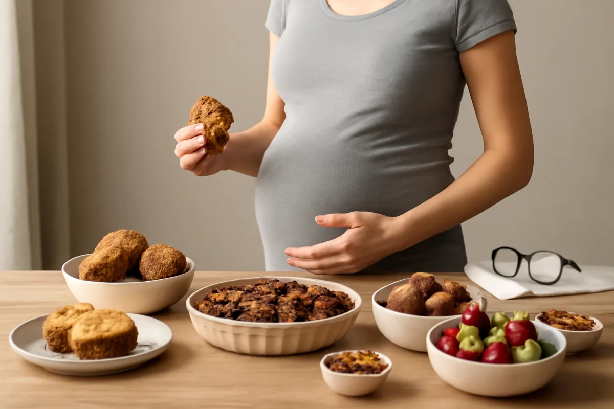 Quali dolci si possono preparare in gravidanza senza zucchero raffinato? Ricette dolci approvate dai nutrizionisti