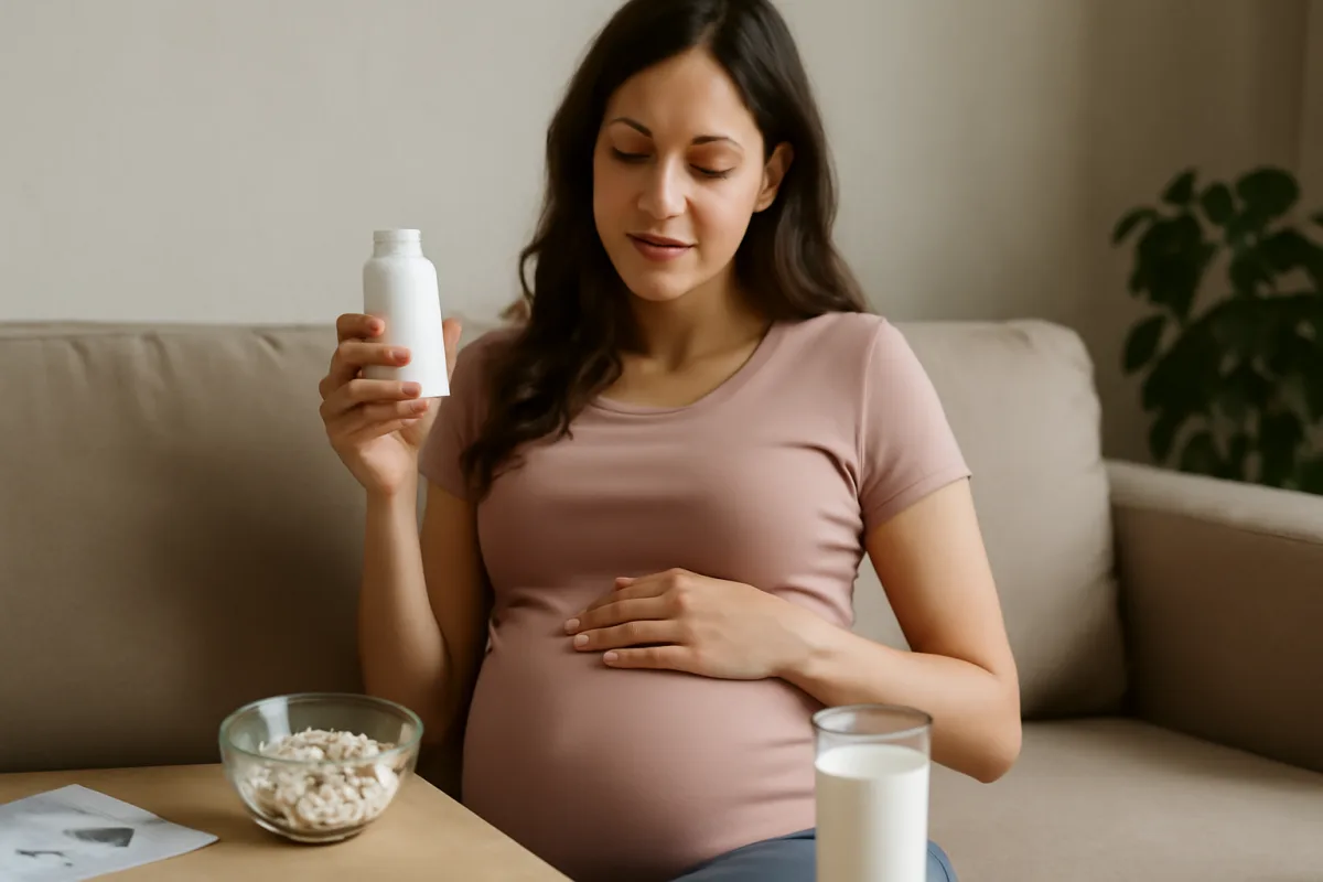 Probiotici e gravidanza: come migliorano la digestione e quali scegliere davvero