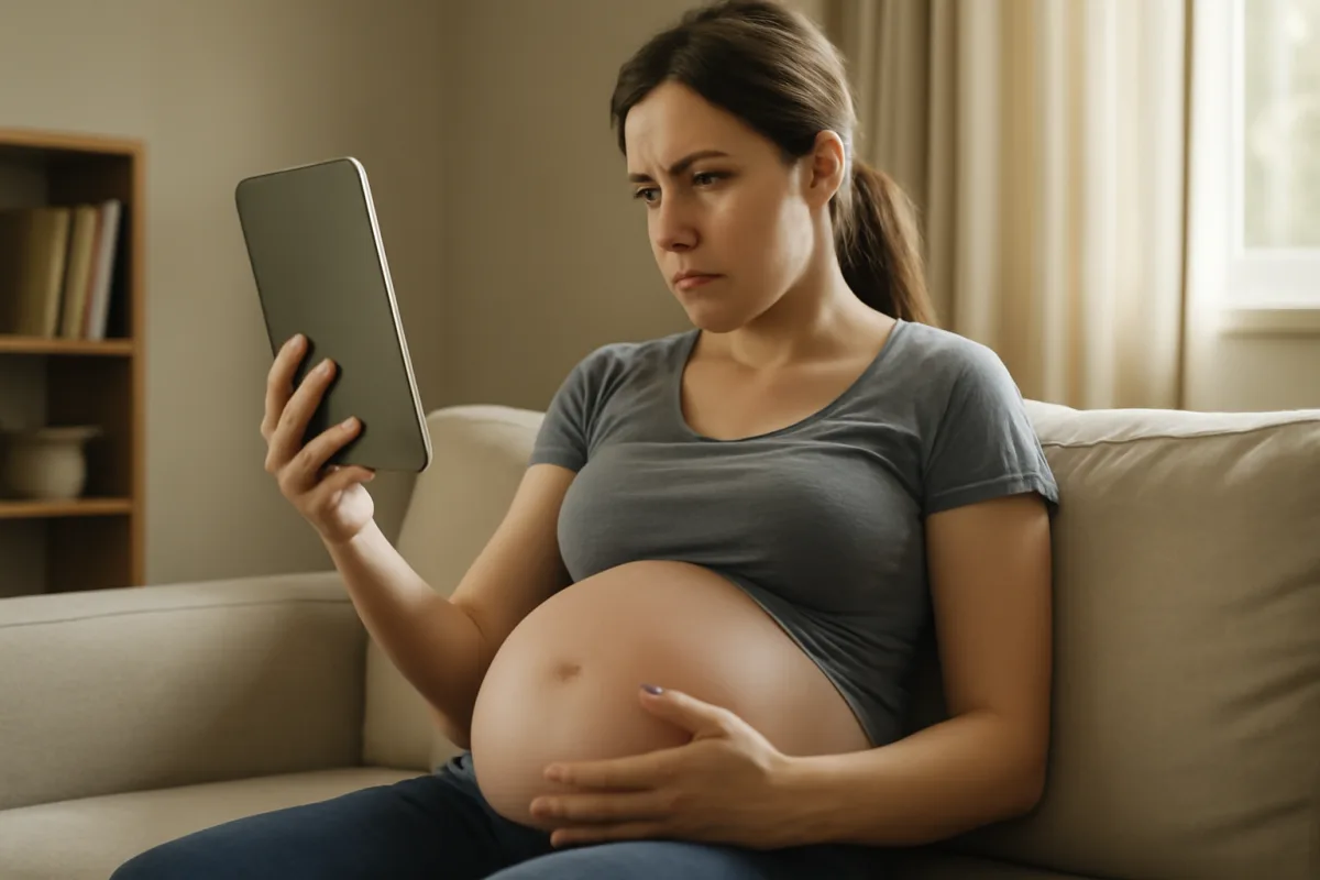 Difficoltà ad accettare i cambiamenti del corpo incinta: le tecniche psicologiche davvero efficaci