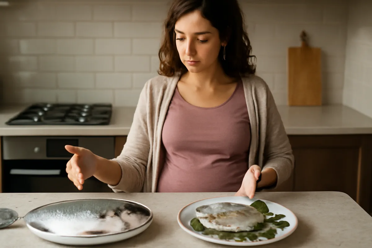 Pesce in gravidanza: quali specie evitare e quali portano benefici sorprendenti