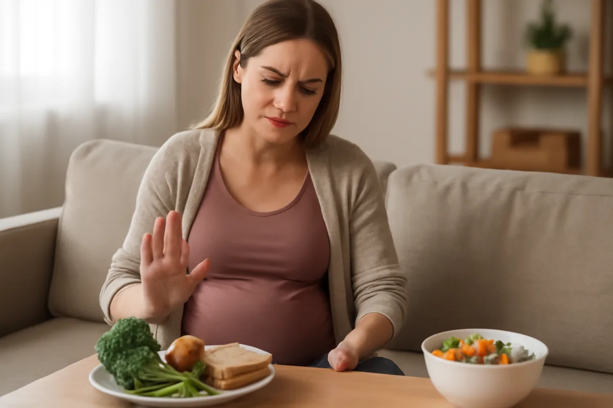 Dieta FODMAP e gravidanza: errori comuni da evitare nei disturbi intestinali