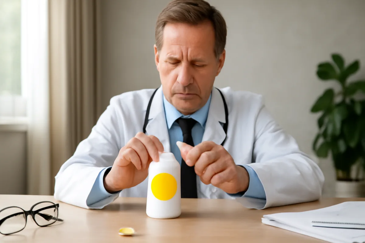 Quando sospendere l’integrazione di vitamina D? Il momento giusto secondo gli specialisti