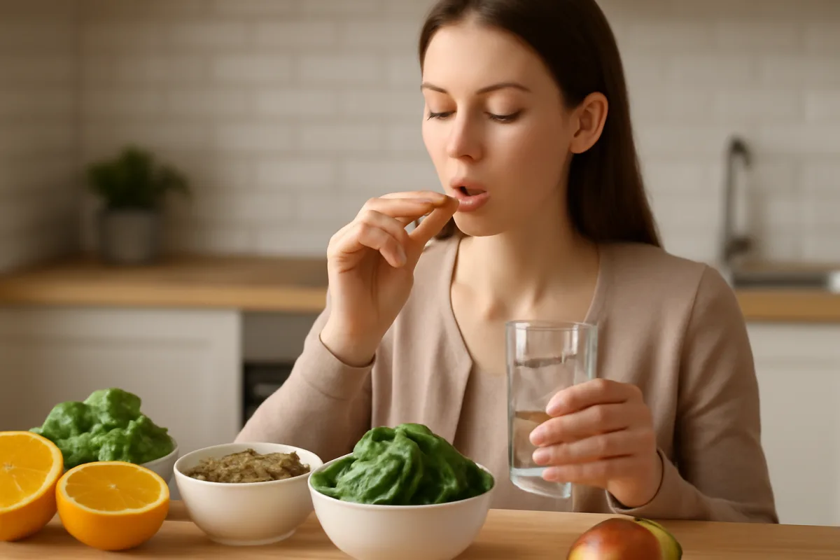 Acido folico: come assumerlo correttamente con gli alimenti più ricchi