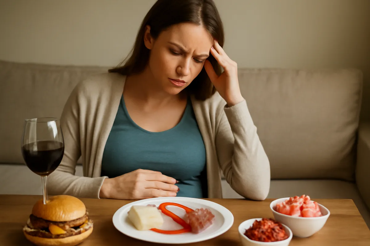 Alimenti da evitare nei primi mesi di gravidanza: i motivi veri dietro le raccomandazioni