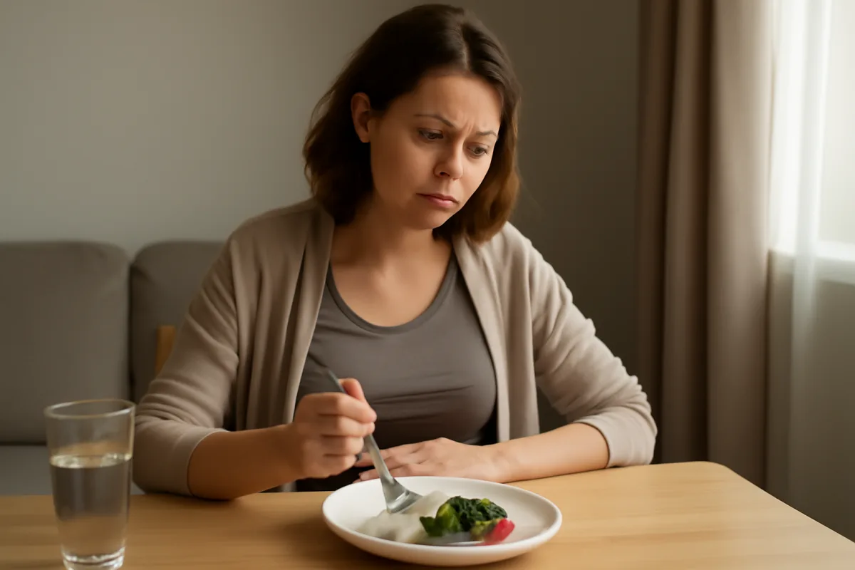 Se si mangia troppo poco durante la gravidanza cosa succede? Le conseguenze spiegate con chiarezza