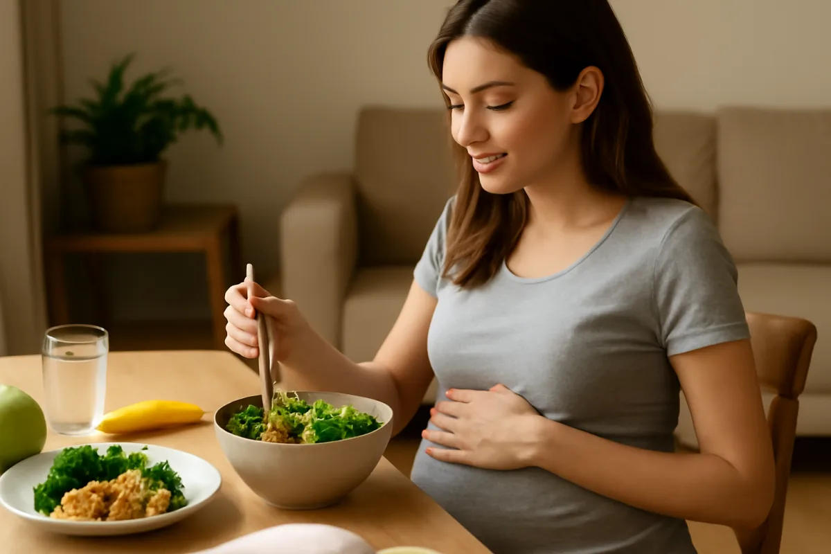 Come affrontare una dieta a basso contenuto di istamina in gravidanza: consigli pratici per mangiare serena
