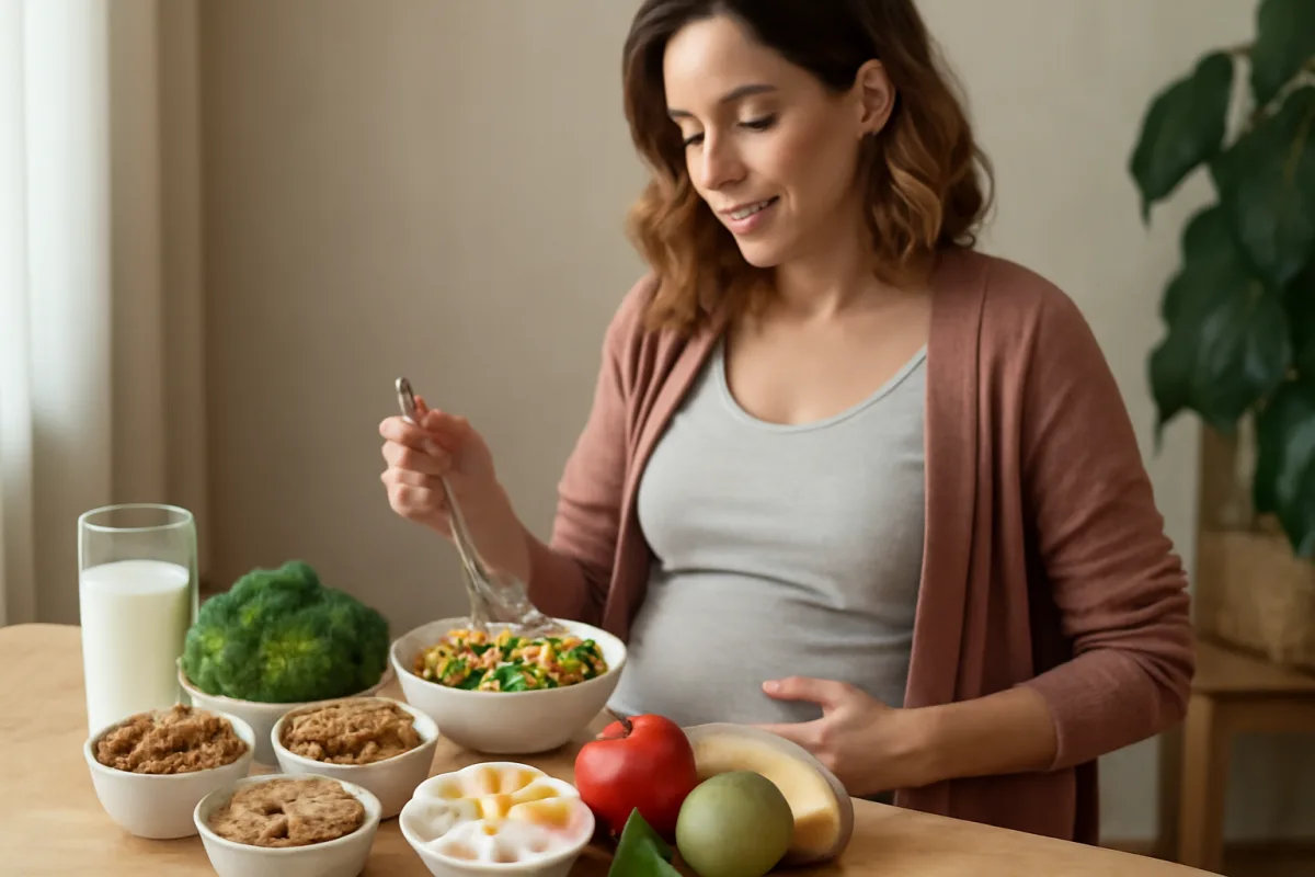Si può seguire una dieta vegetariana in gravidanza? La guida ai nutrienti fondamentali