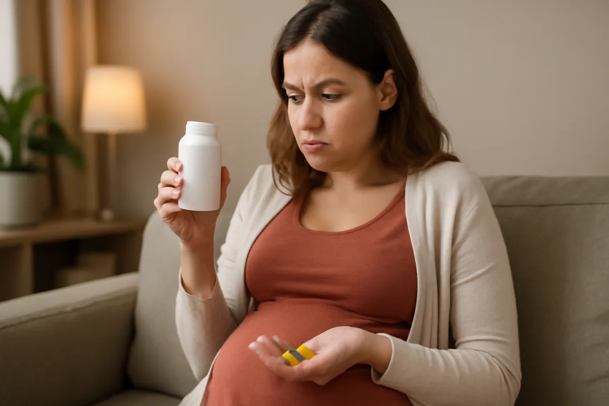 Si possono assumere multivitaminici durante la gestazione? Il rischio di eccessi che non immagini